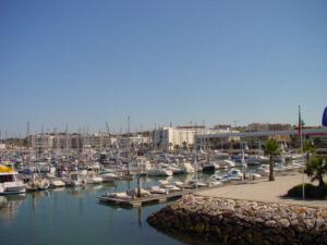 Marina de Lagos