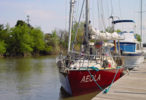 Marina Delaware City